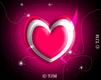 logo animer en coeur